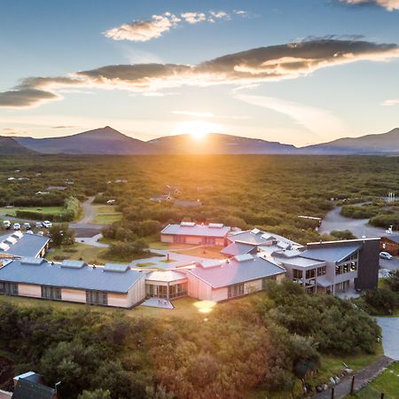 Hotel Húsafell Екстериор снимка
