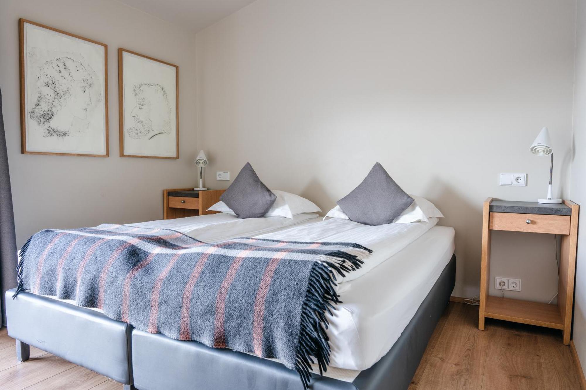 Hotel Húsafell Екстериор снимка
