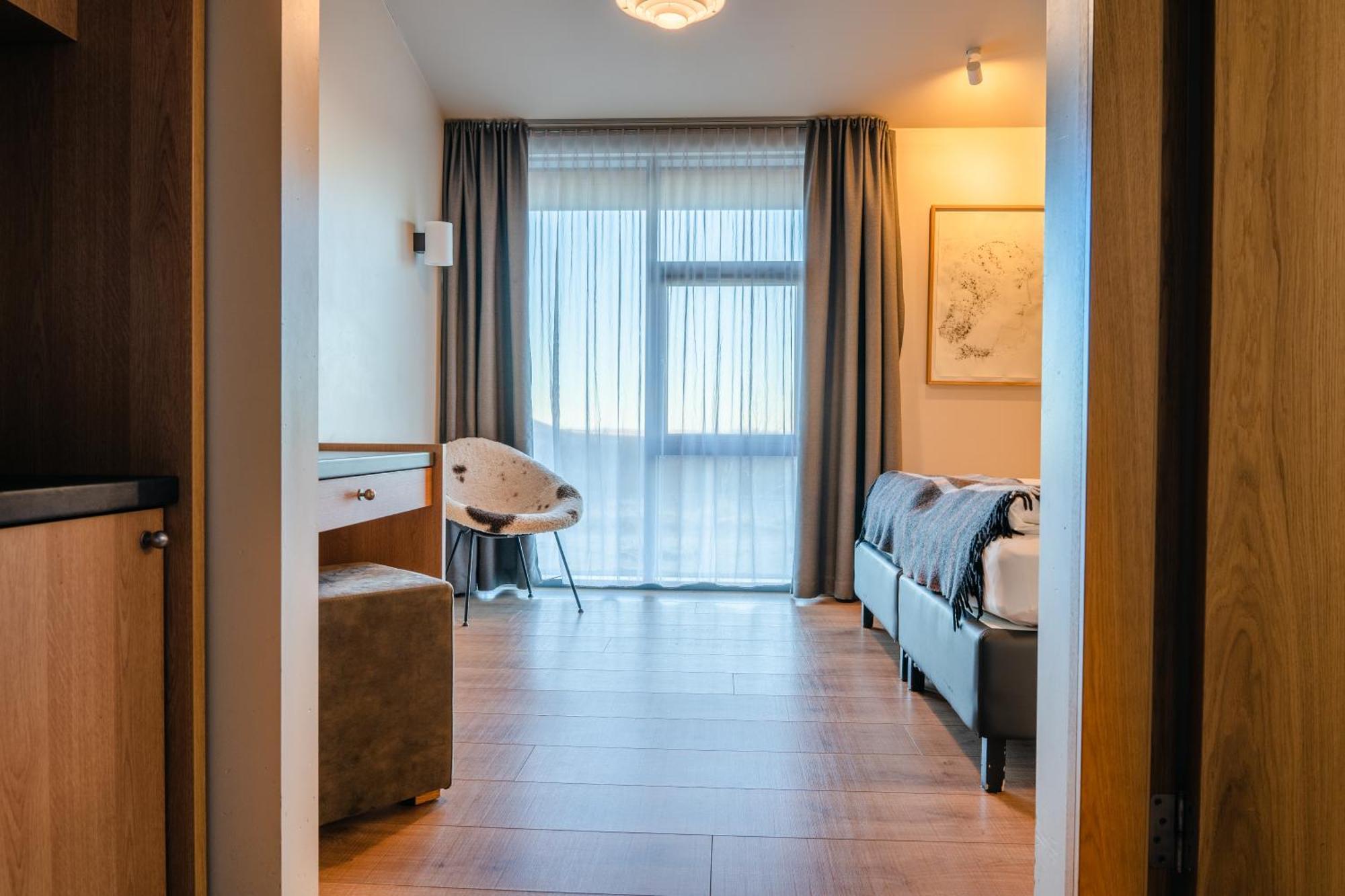 Hotel Húsafell Екстериор снимка