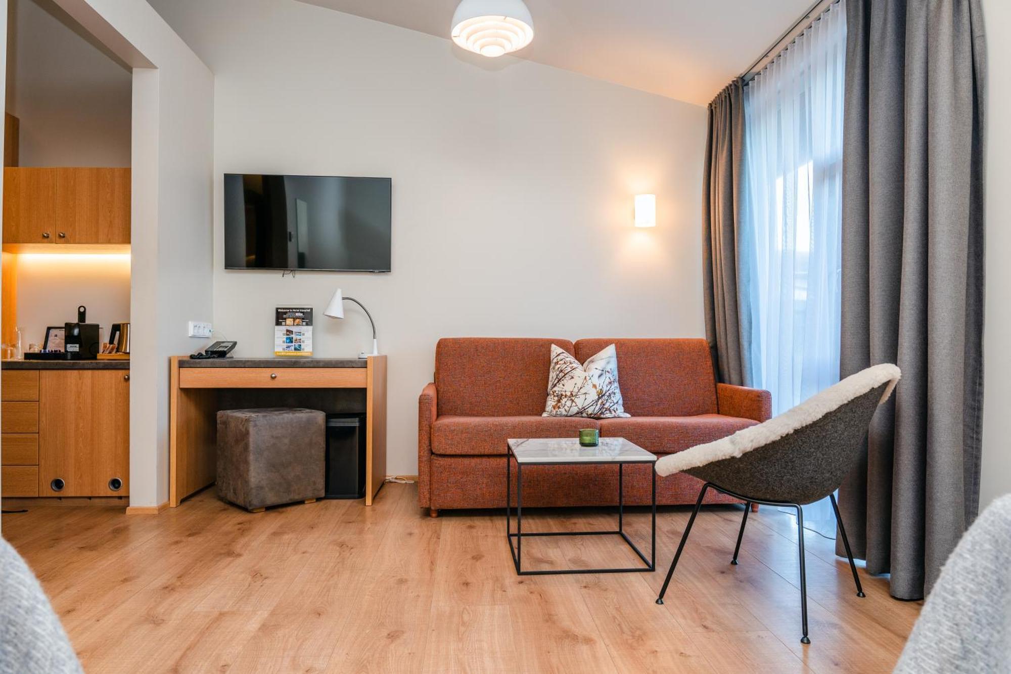 Hotel Húsafell Екстериор снимка