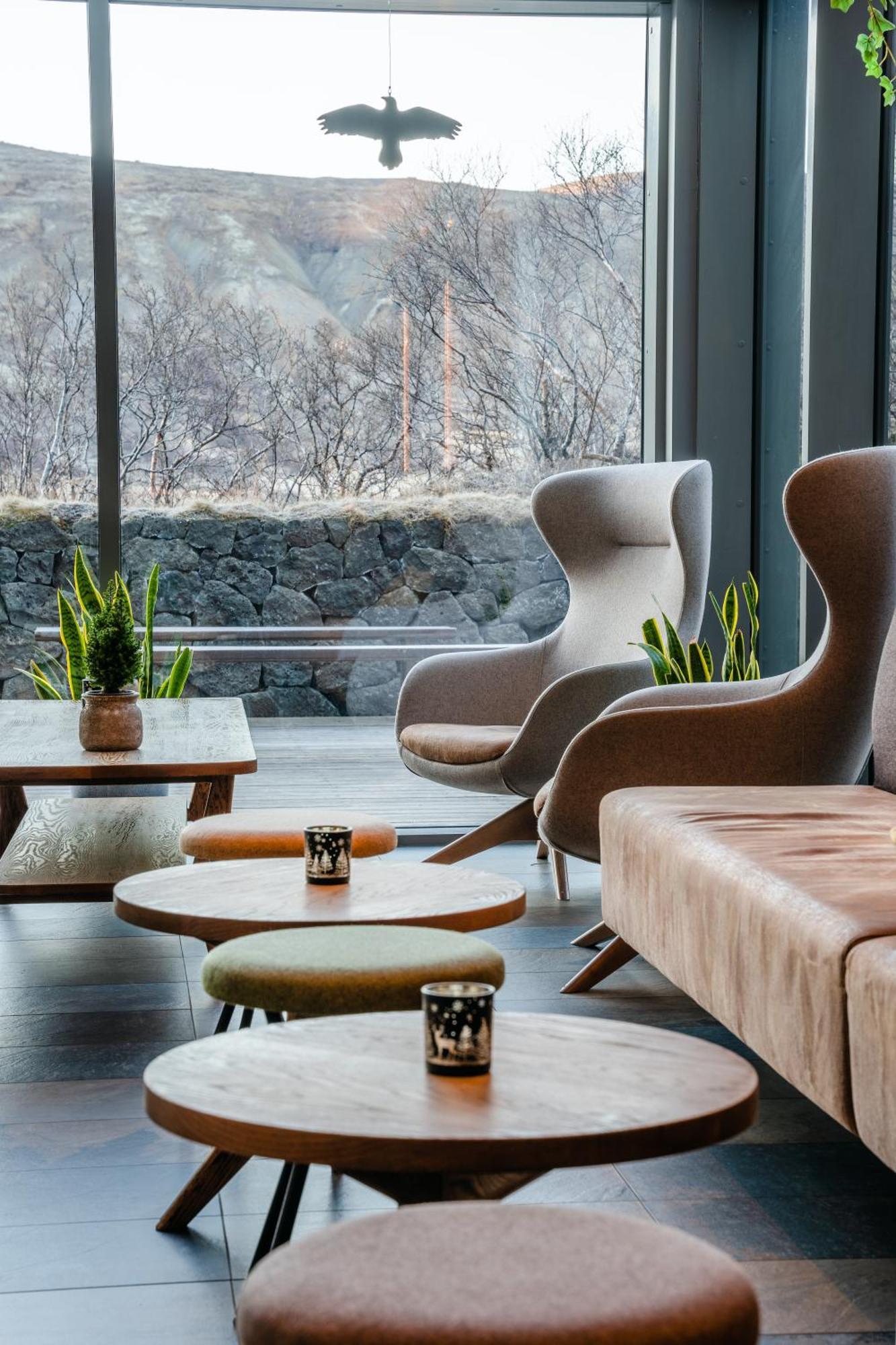 Hotel Húsafell Екстериор снимка