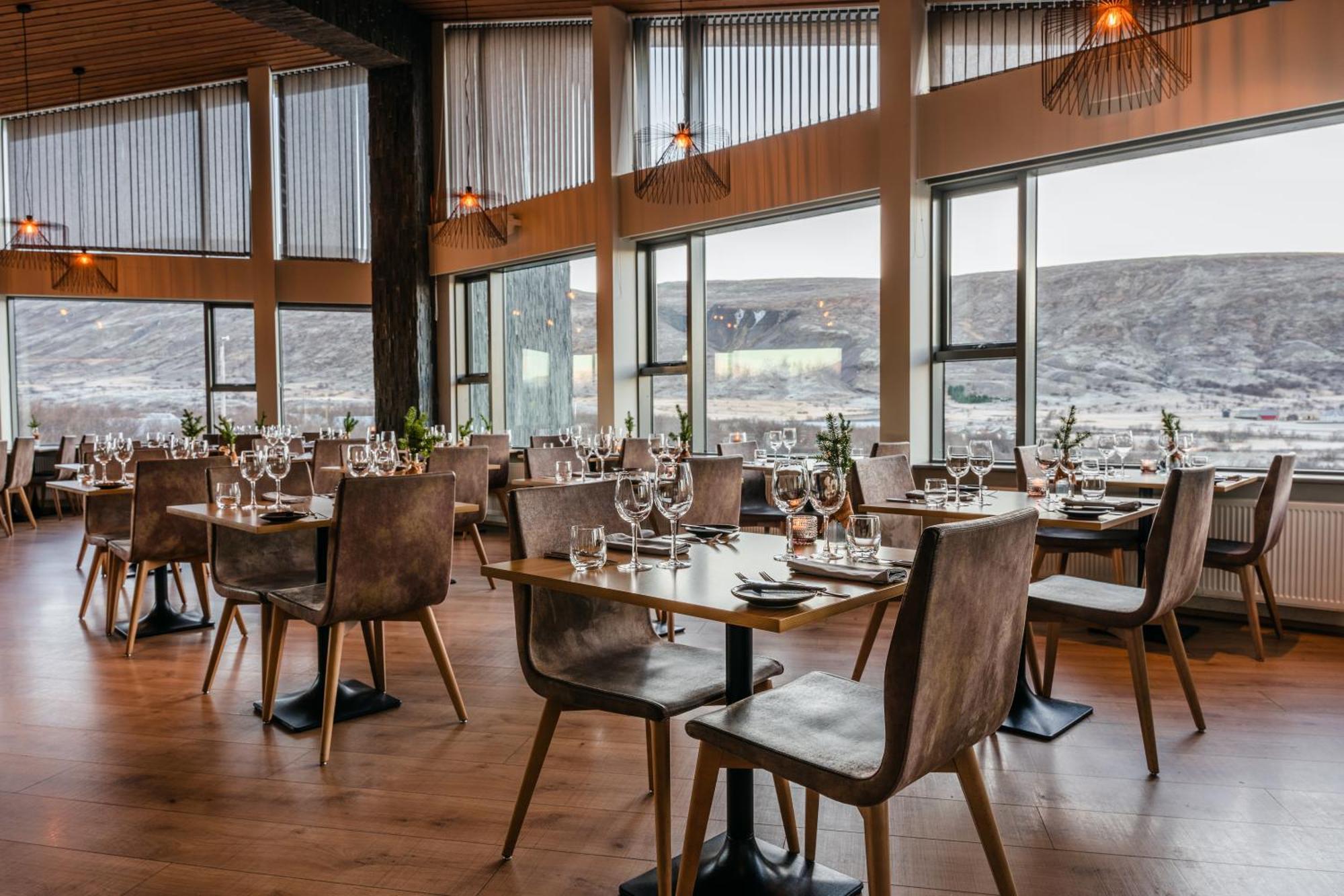 Hotel Húsafell Екстериор снимка