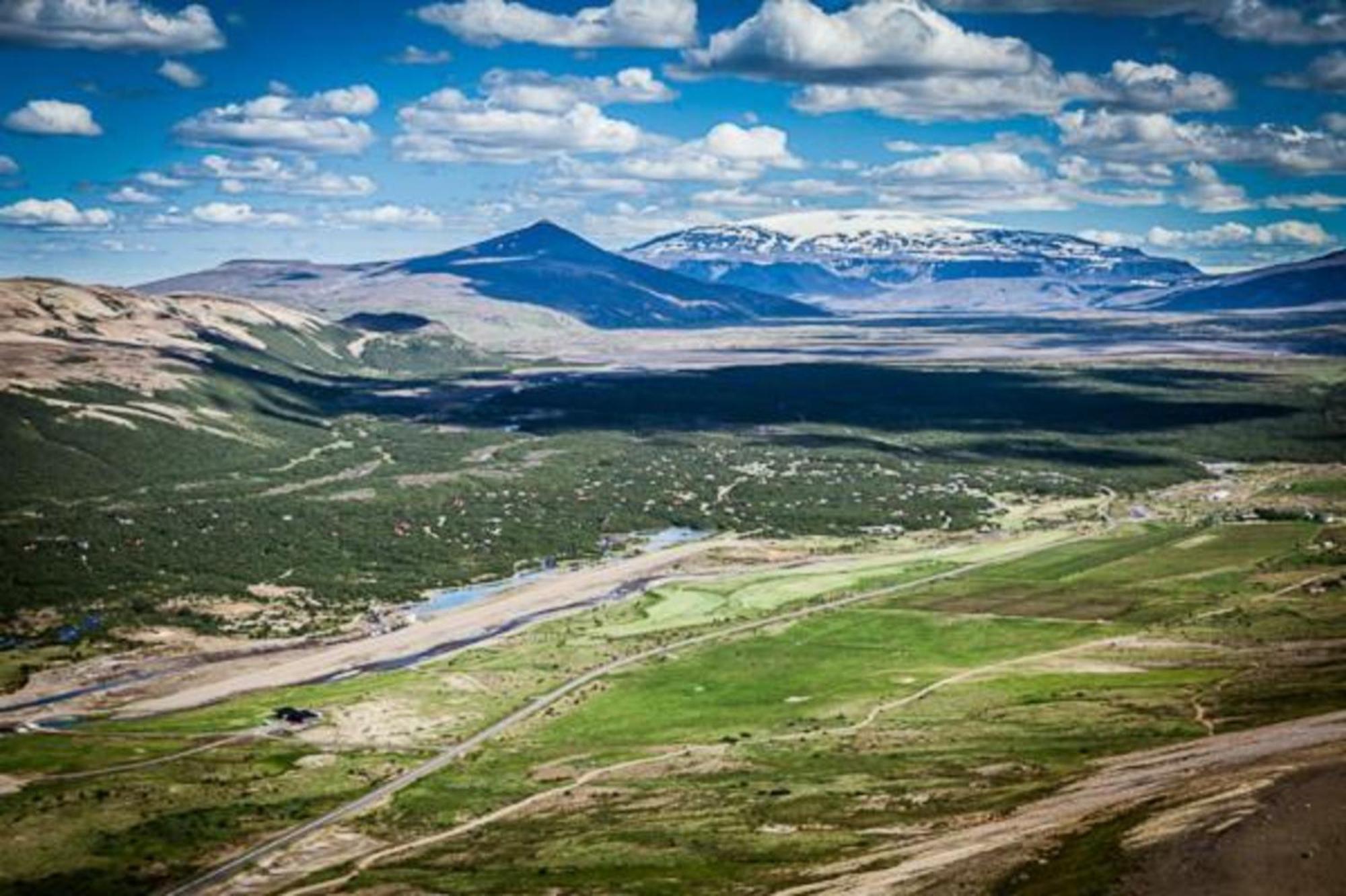 Hotel Húsafell Екстериор снимка