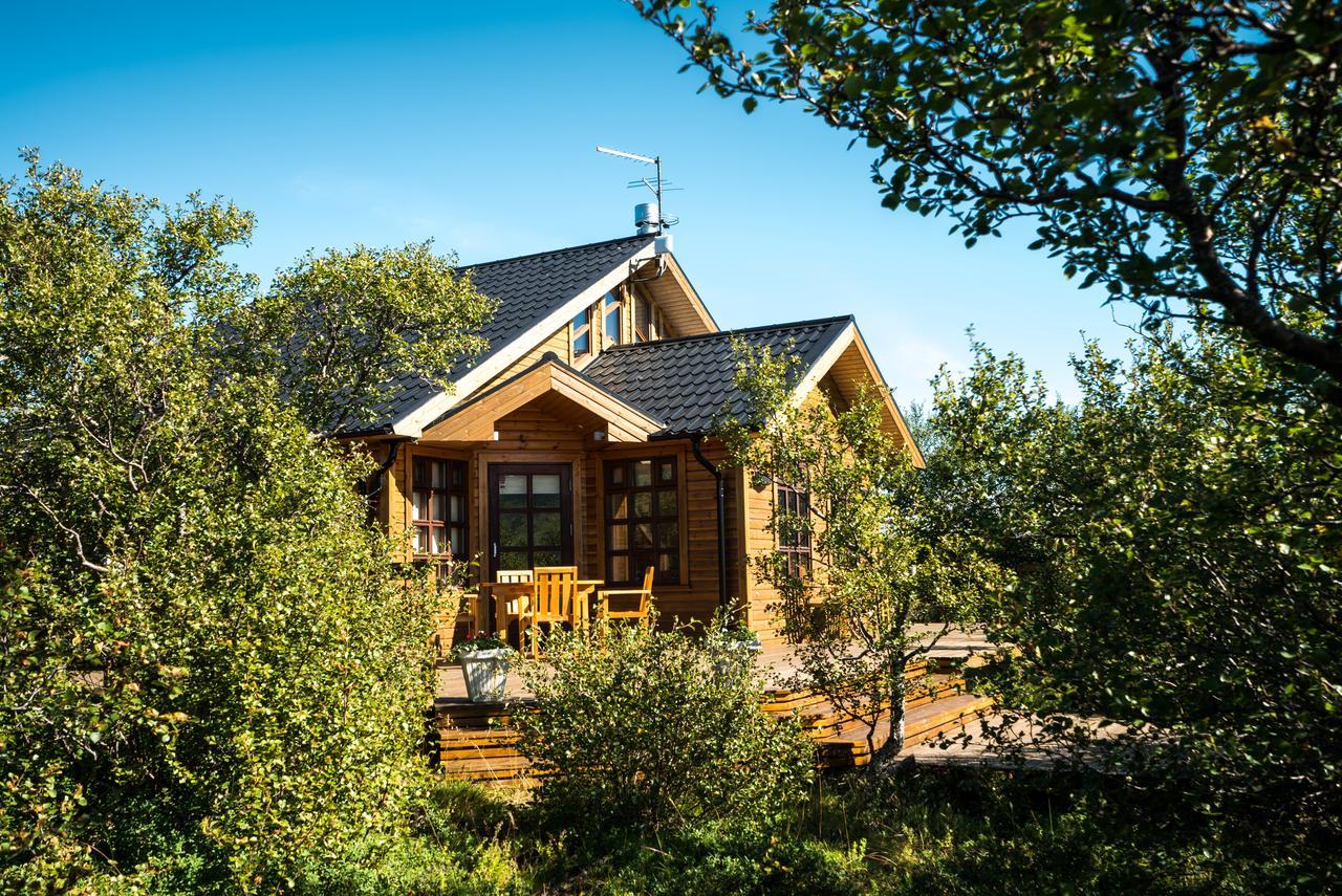 Hotel Húsafell Екстериор снимка
